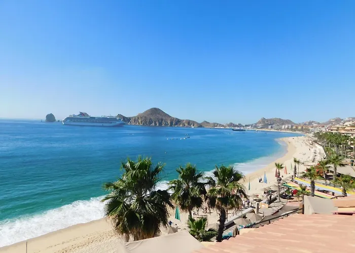 Suites At Villa Del Palmar Cabo San Lucas Beach Resort And Spa 4*