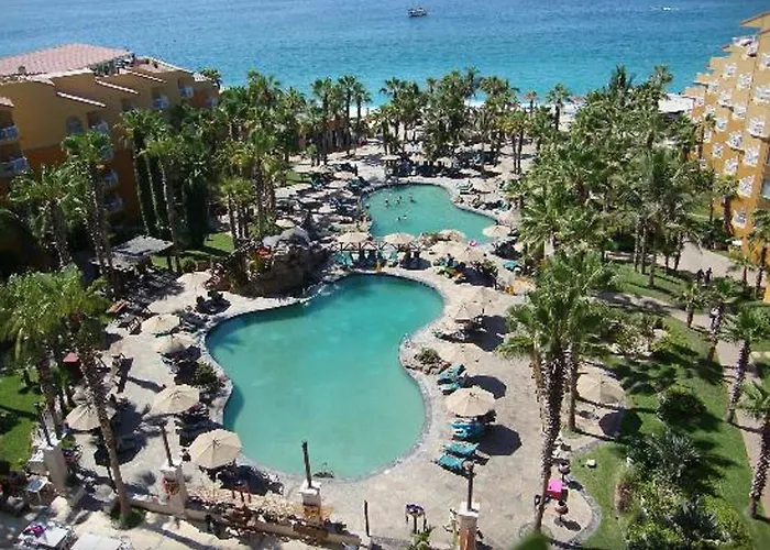 Hotel Suites At Villa Del Palmar Cabo San Lucas Beach Resort And Spa 4*