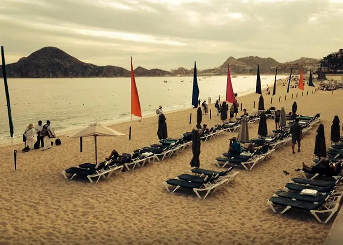 Suites At Villa Del Palmar Cabo San Lucas Beach Resort And Spa 4*