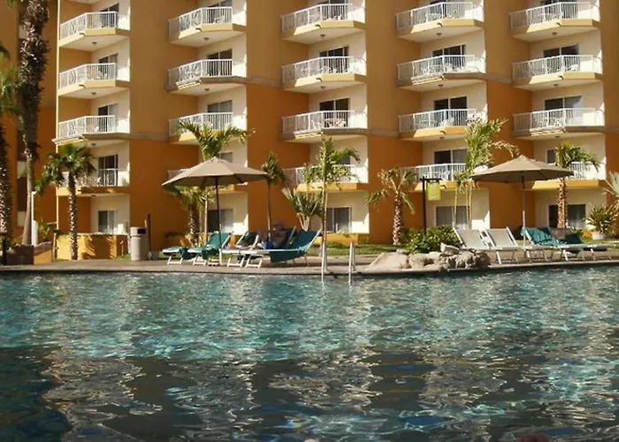 Hotel Suites At Villa Del Palmar Cabo San Lucas Beach Resort And Spa Cabo San Lucas