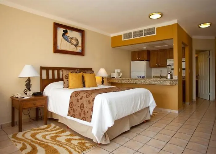 Hotel Suites At Villa Del Palmar Cabo San Lucas Beach Resort And Spa 4*