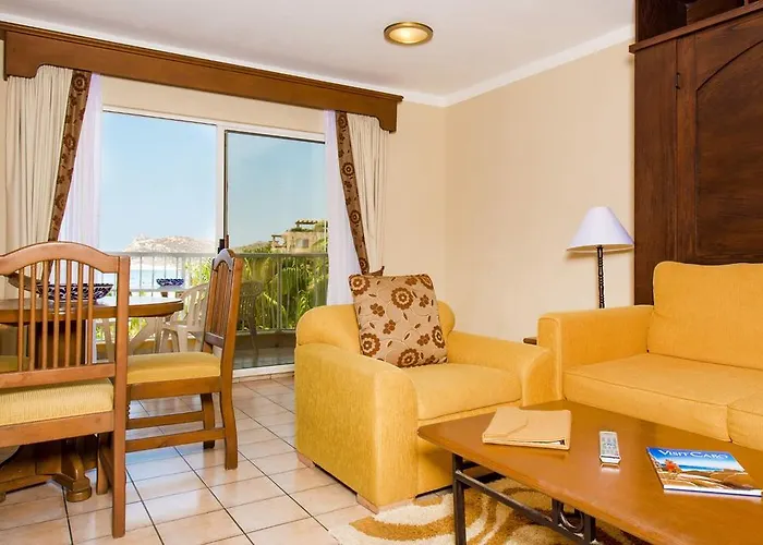 Suites At Villa Del Palmar Cabo San Lucas Beach Resort And Spa