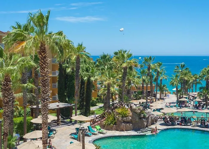 Hotel Suites At Villa Del Palmar Cabo San Lucas Beach Resort And Spa