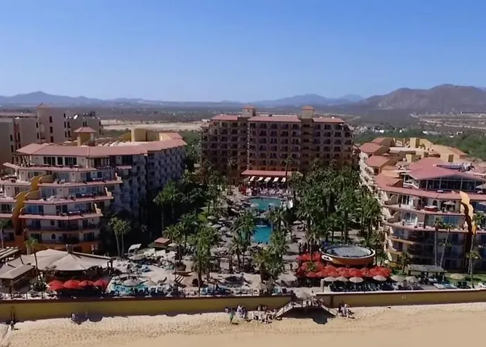 Suites At Villa Del Palmar Cabo San Lucas Beach Resort And Spa Hotel 4*